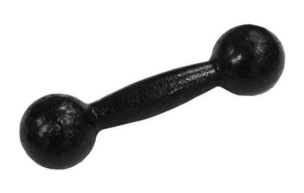 Гантель литая MB Barbell 16 кг 600_380