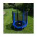 Батут DFC Trampoline Fitness 14ft наружн.сетка (427см) 14FT-TR-B синий 75_75