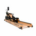 Гребной тренажер UnixFit Wood Rower Light RM9000PLW 75_75