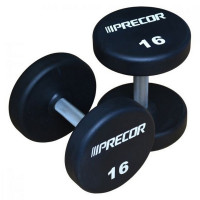 Фиксированные гантели в уретане 20кг Precor New FM\UPD-N-20KG