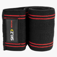 Лента тканевая средняя SKLZ Pro Knit Hip Band MEDIUM 0008