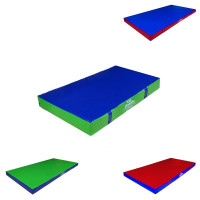 Мат гимнастический 100х50х5см винилискожа (ппу) Dinamika ZSO-000102