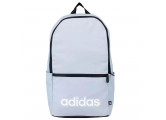 Рюкзак спортивный 46x27x15см, 20л Adidas Classic Foundation IK5768 Голубой