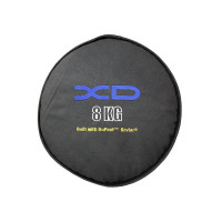 Диск-отягощение XD Fit XD Kevlar Sand Disc (вес 18 кг) 3227 109