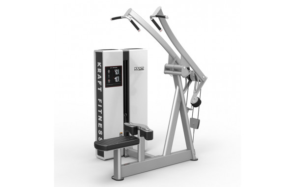 Тяга сверху Kraft Fitness EXACT KFXLP 600_380