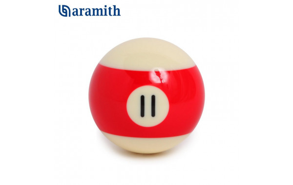 Шар Aramith Premier Pool №11 ø57,2мм 600_380