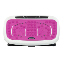 Виброплатформа VictoryFit VF-M630 pink