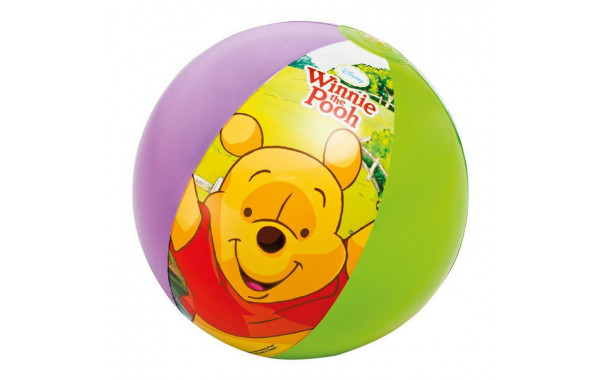 Пляжный мяч Intex 51см Винни Пух Disney 58025 600_380