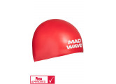 Силиконовая шапочка Mad Wave Soft M0533 01 1 05W