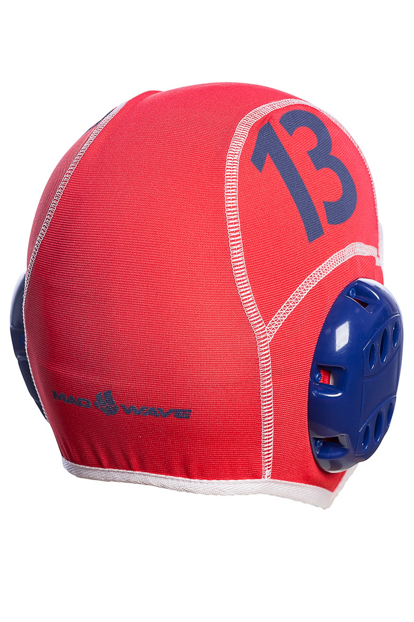 Шапочка для водного поло Mad Wave Waterpolo caps M0597 02 13 05W 1333_2000