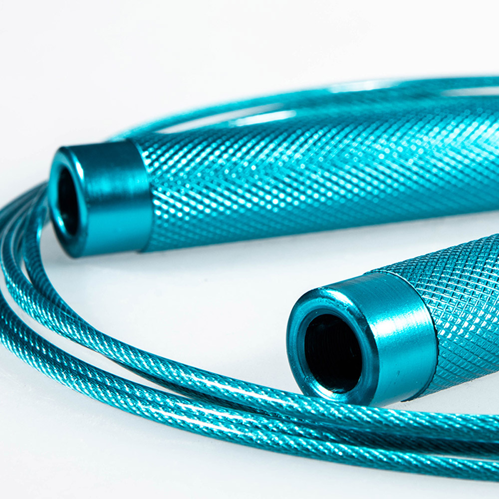 Скакалка 300см Live Pro Speed Jump Rope LP8283H серебристый, 300 гр 1000_1000