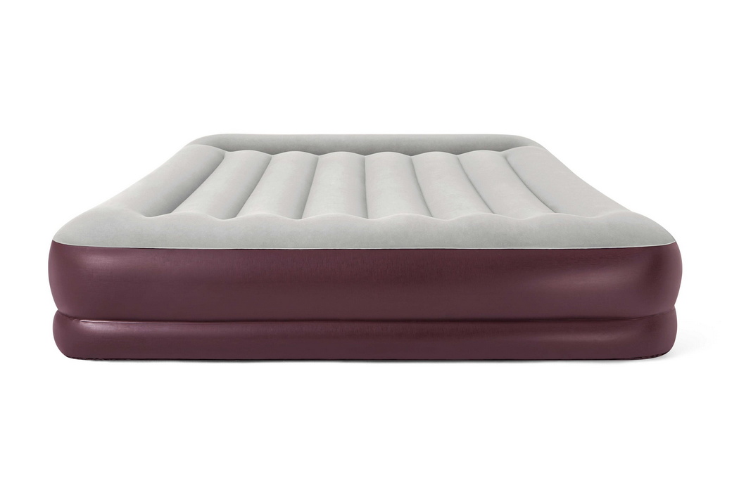 Надувная кровать Bestway Tritech Airbed 203х152х36см с подголовником 67699 1050_700