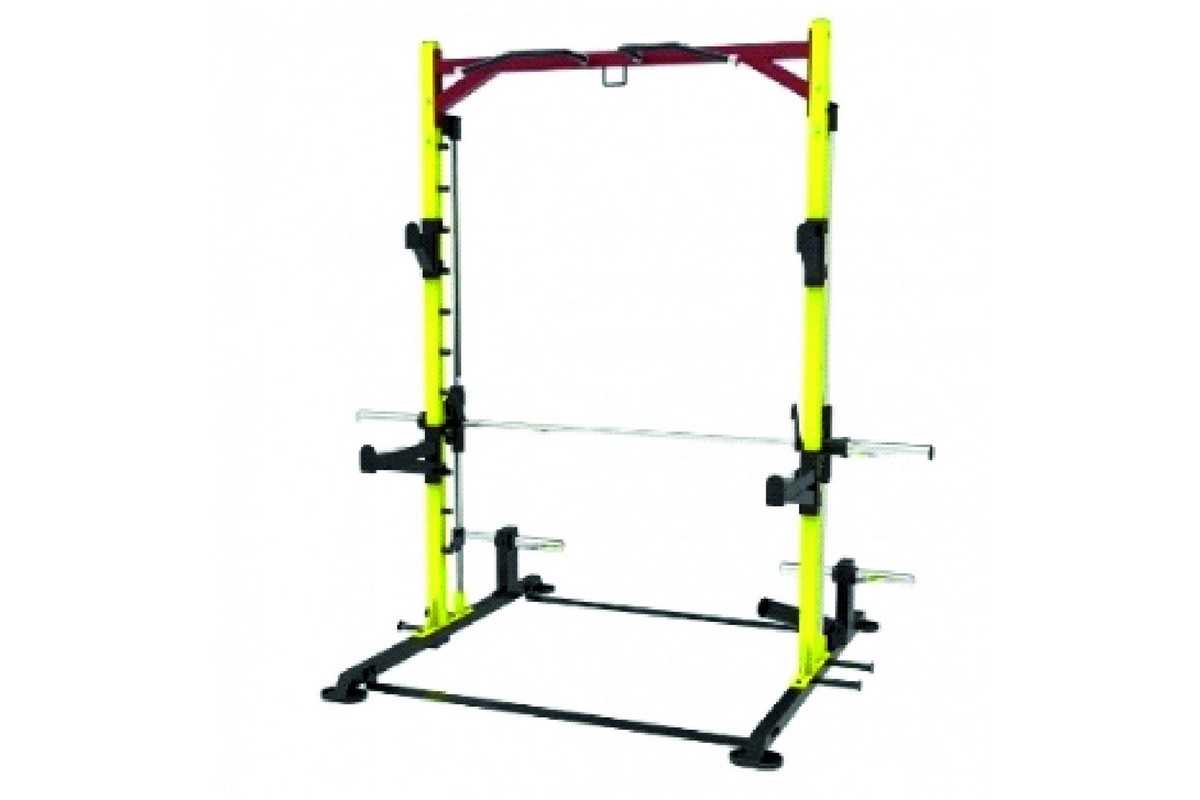 Силовая стойка с машиной Смита UltraGym UG - 1312 1200_800