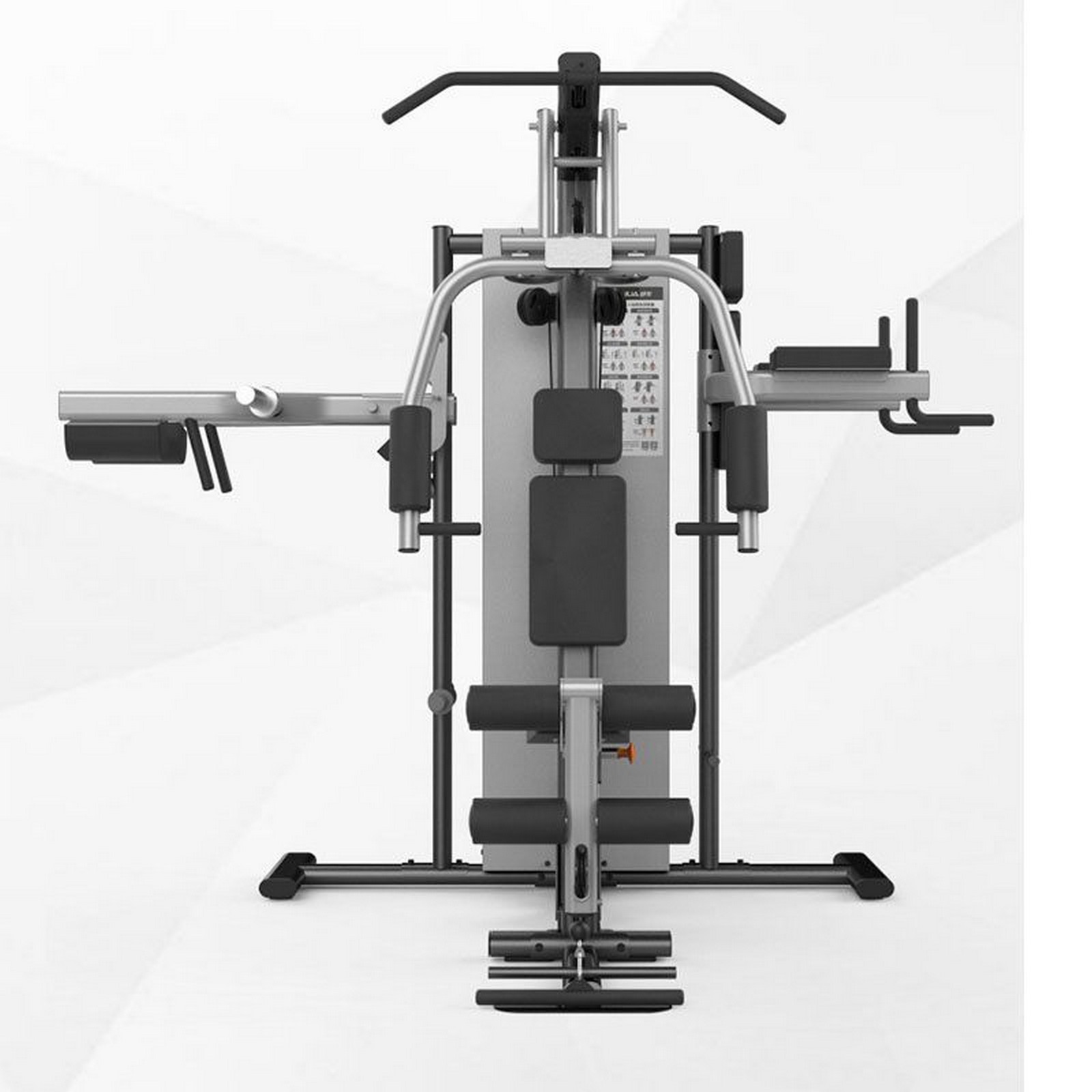 3-х позиционная станция Fitex Pro MEXICO FTX-5203 1600_1600