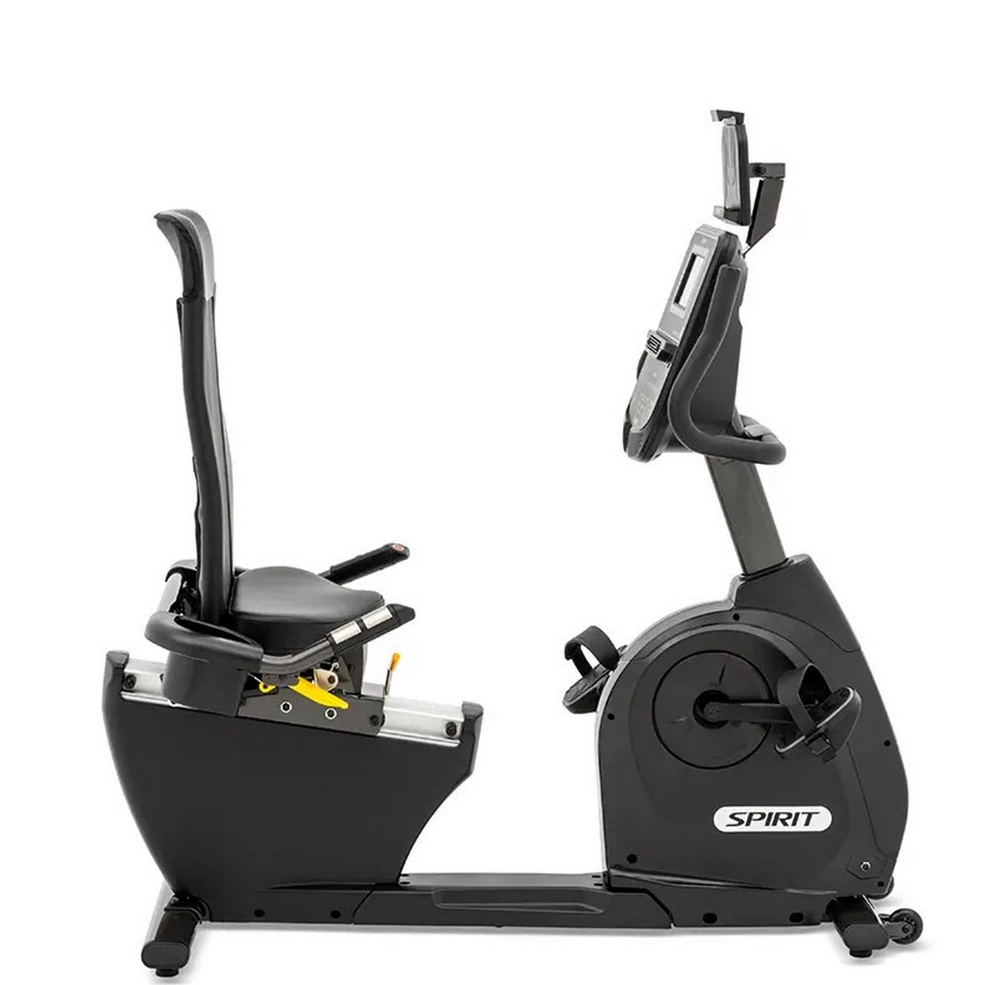 Велотренажер Spirit Fitness XBR55 Black 2000_1968