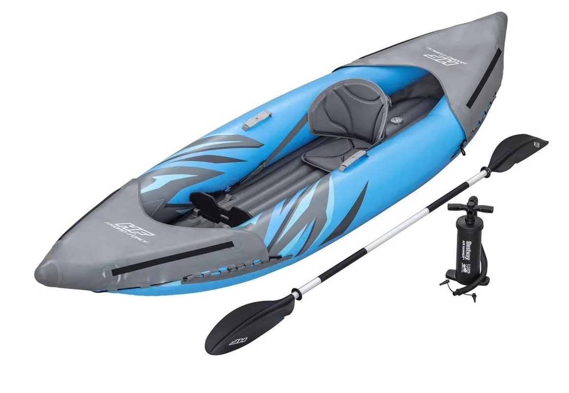 Байдарка (каяк) Bestway Surge Elite X1 Kayak 312х93х40см 65143 1156_800