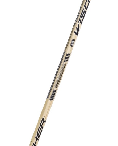 Клюшка Fischer W150 WOOD STICK NATURAL INT 57" H155223 458_567