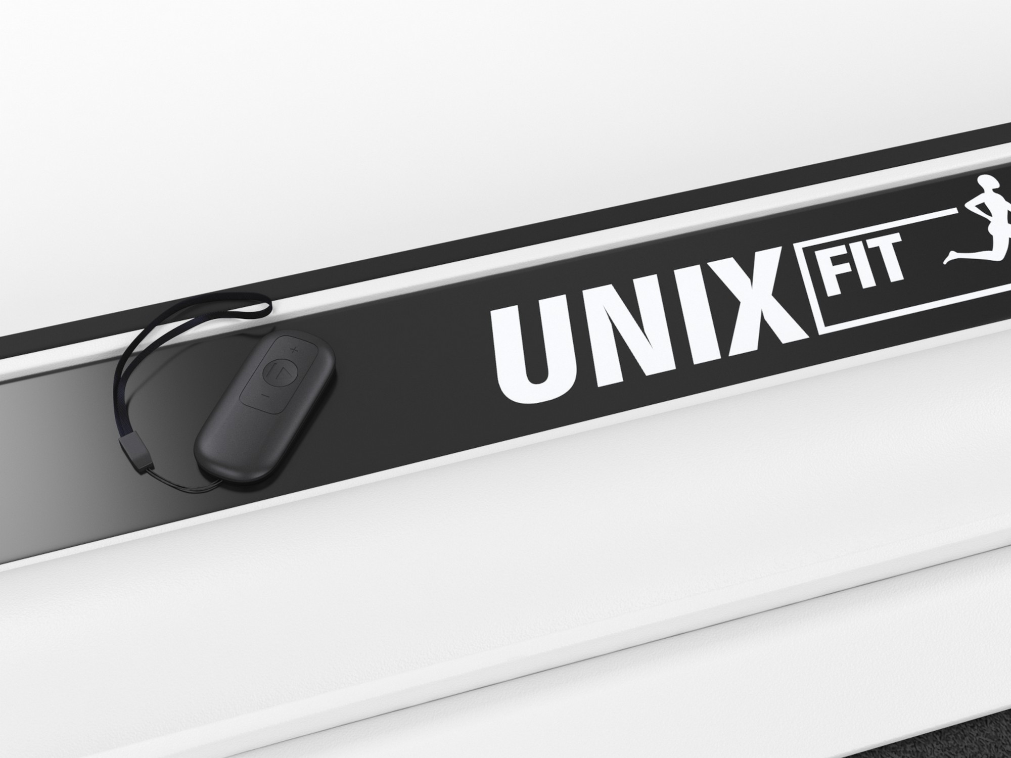 Беговая дорожка UnixFit R-300C TDR300CW White 2000_1500