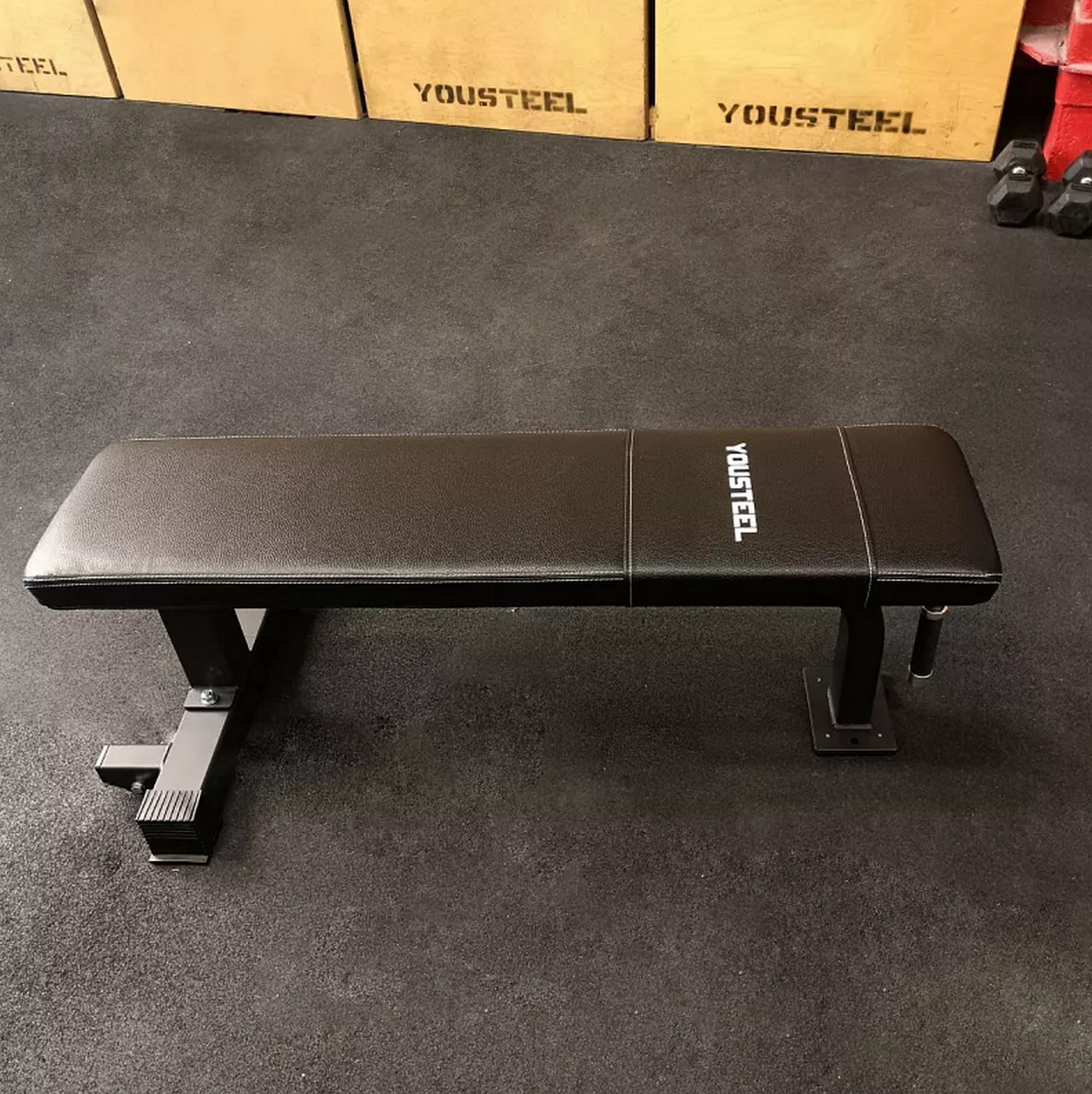 Скамья FLAT BENCH YouSteel 1997_2000