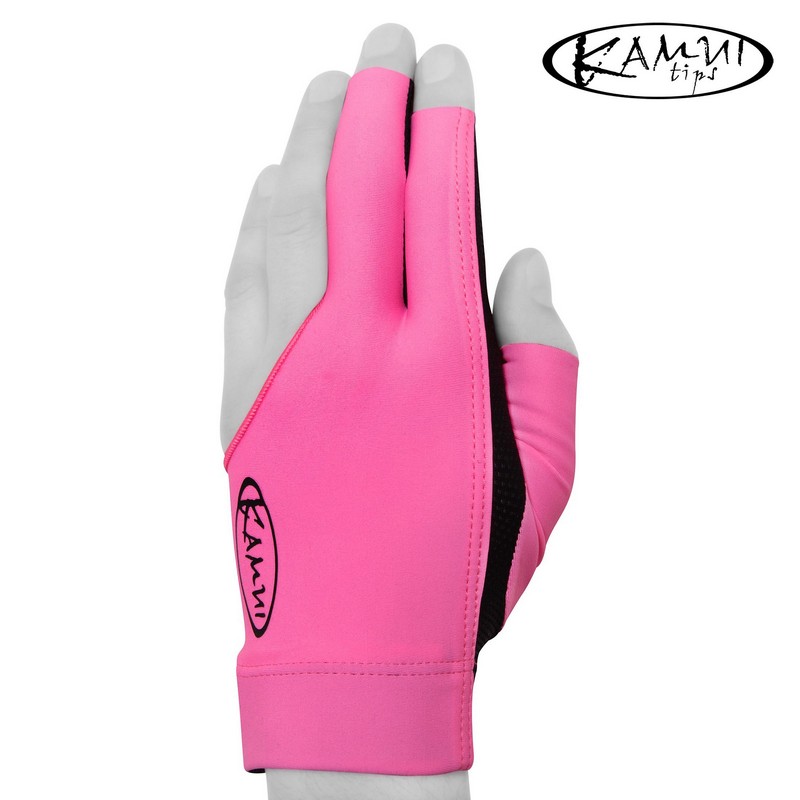 Перчатка Kamui QuickDry розовая 800_800