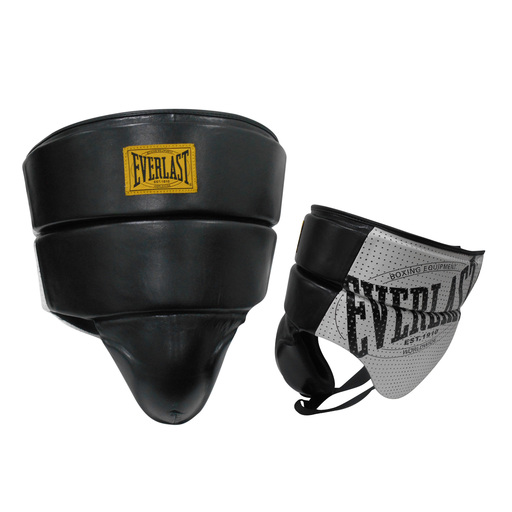 Бандаж Everlast 1910 Black Groin H&L 2000_2000