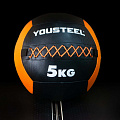 Медбол EVO 5кг YouSteel 120_120