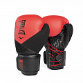 Перчатки тренировочные Everlast Protex PU 14oz P00003367-14 красный\черный 120_120