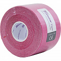 Тейп кинезиологический Tmax Extra Sticky Pink розовый 120_120