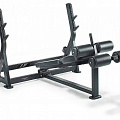 Олимпийская скамья с обратным наклоном UltraGym LF-209 120_120